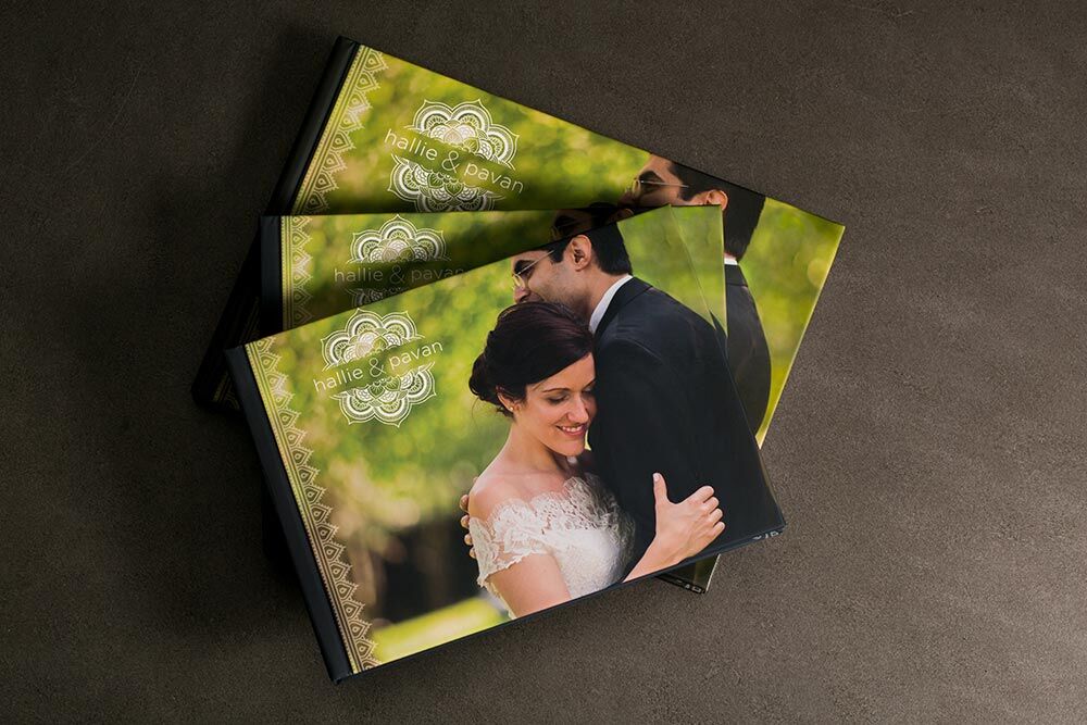 Cleveland Wedding Photography Album Collection