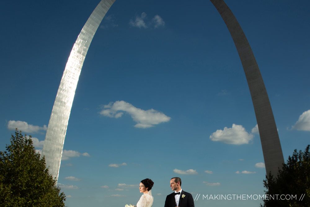 Katie + Brian // Sophisticated - Making the Moment Photography